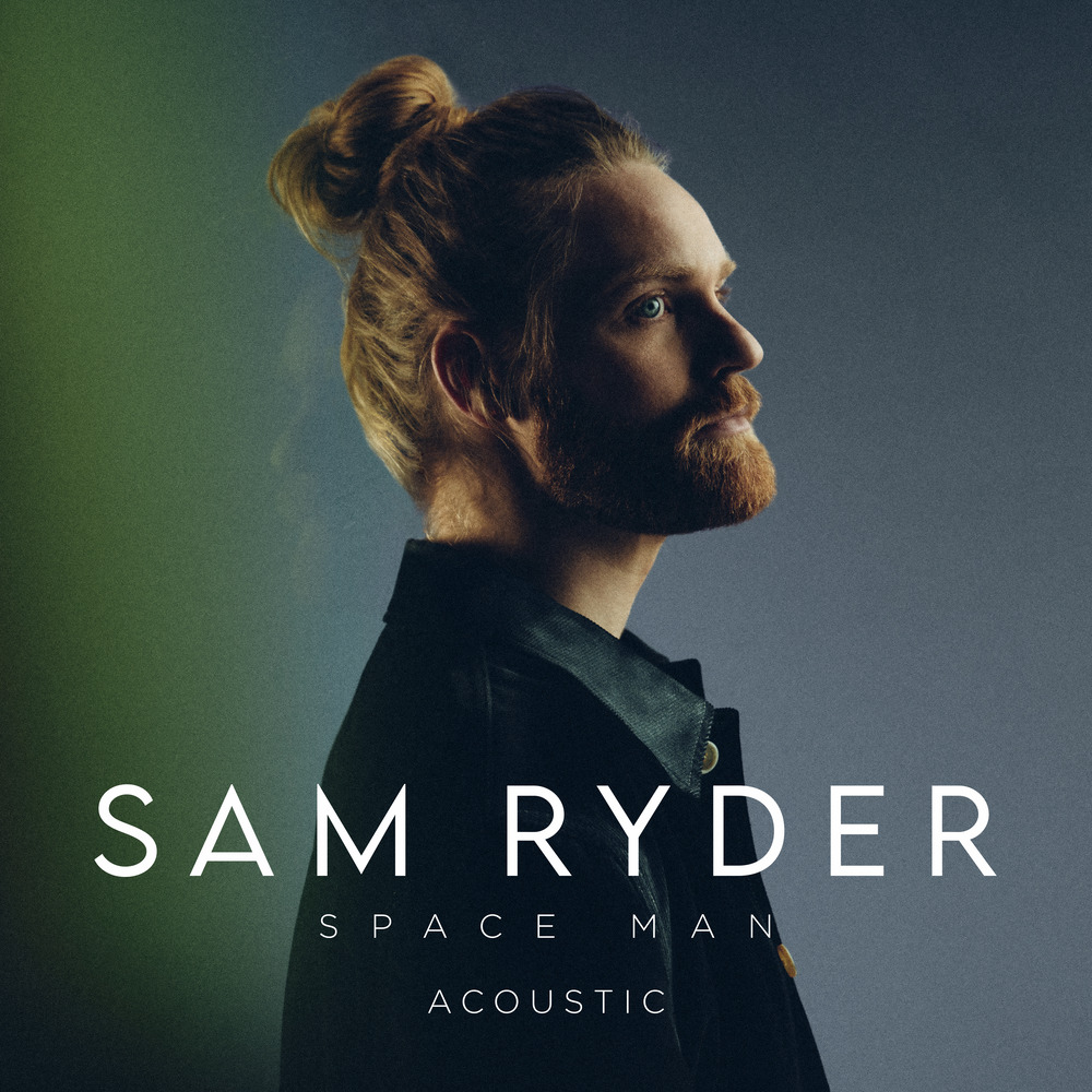 Sam Ryder - Space Man Acoustic